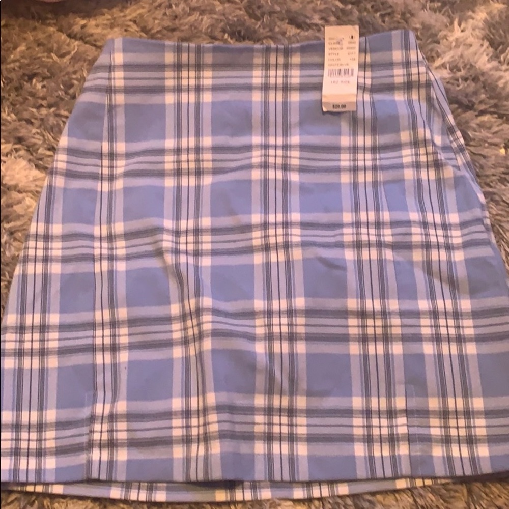 brandy Melville skirt!!